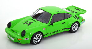 xN83 1/18 |VF 911 J 3.0 RSR #14 IROC o[TCh 1973 FittipaldiWerk83 1:18 Porsche 911 Carrera 3.0 RSR No.14, IROC Riverside 1973 Fittipaldi