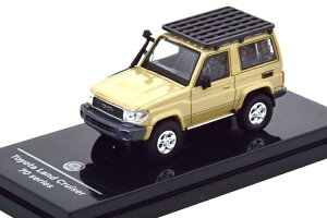 Para64 1/64 g^ hN[U[ 71 2014 N[Para64 1:64 Toyota Land Cruiser 71 2014 creme