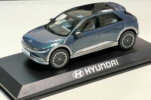 q_C qf 1:43 ACIjbN5 _CLXgffBXvC gCJ[ fW^eB[ O[p[Hyundai 1:43 Ioniq 5 Diecast model Display Car Toy digital teal green pearl