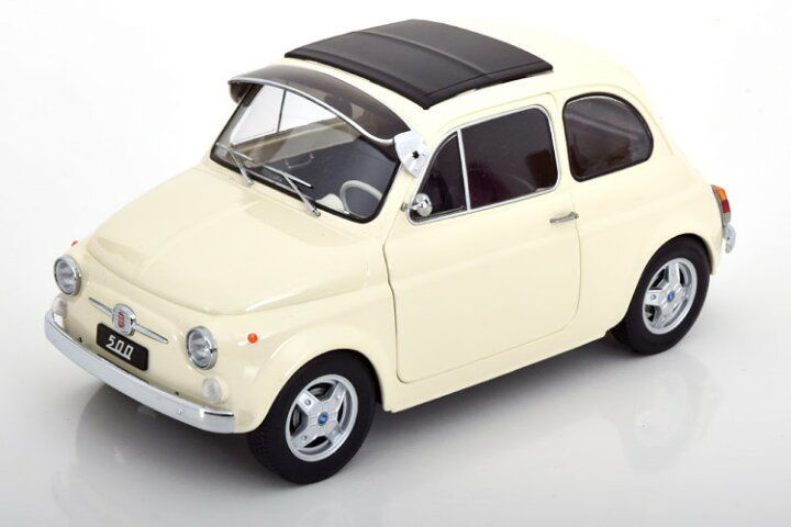 楽天市場】KK-Scale 1/12 フィアット 500 F カスタム 取り外し可能な 