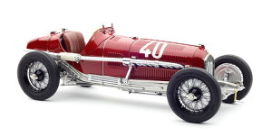 CMC 1/18 At@ I eB[| B (P3) #40 D Comminges GP 1933 1000CMC 1:18 Alfa Romeo Tipo B (P3) #40 Winner Comminges GP 1933 Luigi Fagioli limitation 1000 pcs