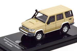Para64 1/64 g^ hN[U[ 60 70 V[Y 2014 N[Para64 1:64 Toyota Land Cruiser 60 70 Series 2014 creme