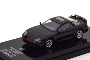 Para64 1/64 OH 3000 GT GTO 1991 ubNPara64 1:64 Mitsubishi 3000 GT GTO 1991 black