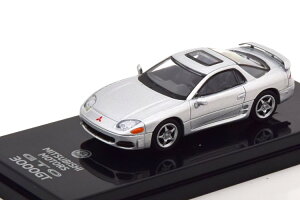 Para64 1/64 OH 3000 GT GTO 1991 Vo[Para64 1:64 Mitsubishi 3000 GT GTO 1991 silver