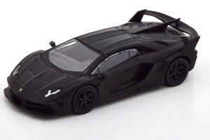 MINI GT 1/64 �����{���M�[�j �A���F���^�h�[�� GT Evo LB ���[�N�X �}�b�g�u���b�NMINI GT 1:64 LAMBORGHINI Aventador GT Evo LB Works matt-black