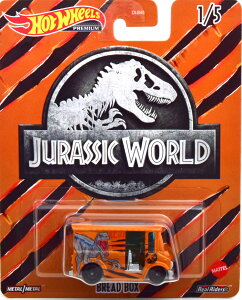 zbgEB[ v~A 1/64 ubh{bNX WVbNE[h RNV 1/5Hot Wheels Premium 1:64 Bread Box Jurassic World Collection 1/5