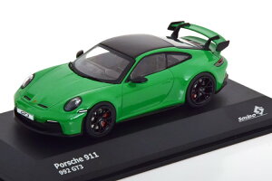 \h 1/43 |VF 911 (992) GT3 2022 O[Solido 1:43Porsche 911 (992) GT3 2022 green