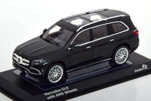 \h 1/43 ZfX GLS X167 with AMG rims _[NO[Solido 1:43 Mercedes GLS X167 with AMG rims darkgreen