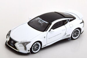 Era CAR 1/64 LB [NX LC 500 p[zCg JEra CAR1:64 LB Works LC 500 Pearl White