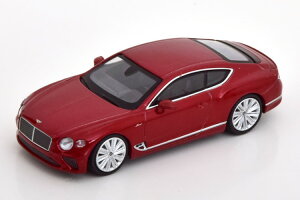 MINI GT 1/64 xg[ R`l^ GT Xs[h bh^bNMINI GT 1:64 Bentley Continental GT Speed redmetallic