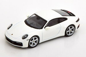 MINI GT 1/64 |VF 911 (992) J S N[y zCgMINI GT 1:64 Porsche 911 (992) Carrera S Coupe white