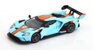 MINI GT 1/64 �t�H�[�h GT �K���tMINI GT 1:64 Ford GT Gulf