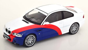 \h 1/18 BMW M3 E46 Xg[gt@C^[ 2000 zCg/_[Nu[/bh JSolido 1:18 BMW M3 E46 Street Fighter 2000 white darkblue red