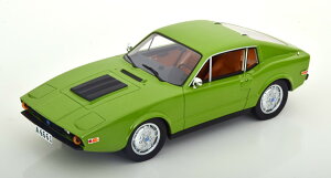 CULT-SCALE MODELS 1/18 �T�[�u �\�l�b�g 3 1973 �O���[��Cult Scale Models 1:18 Saab Sonnet 3 1973 green