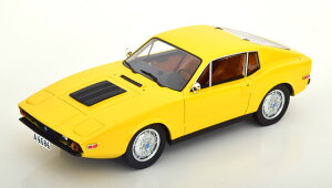 CULT-SCALE MODELS 1/18 �T�[�u �\�l�b�g 3 1973 �C�G���[Cult Scale Models 1:18 Saab Sonnet 3 1973 yellow