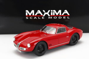 }LV} 1/18 At@I ATL X|[c N[y 2000 1968 b\ At@ bh/ubNzC[MAXIMA 1:18 ALFA ROMEO ATL SPORT COUPE 2000 1968 ROSSO ALFA RED BLACK WHEELS