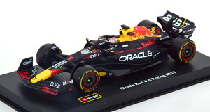 �u���[�S 1/43 ���b�h�u�� RB19 2023 �t�F���X�^�b�y��Bburago 1:43 Red Bull RB19 2023 Verstappen