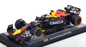 u[S 1/24 bhu RB18 2022 V[P[XtBburago 1:24 Red Bull RB18 2022 Perez with ShowCase