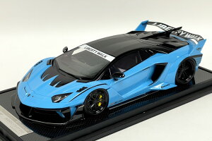 ���[�^�[�w���b�N�X 1/18 �����{���M�[�j �A���F���^�h�[�� GT EVO LBWK LB-WORKS 2019 �X�J�C�u���[ /�J�[�{���u���b�N 30�����MOTORHELIX 1:18 LAMBORGHINI AVENTADOR GT EVO LBWK LB-WORKS 2019 SKY BLUE CARBON BLACK LIMITED 