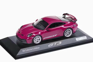 UKfB[[ 1/43 |VF 911 GT3 (992) r[X^[ 992 1:43 Porsche 911 GT3 (992) ? Ltd. Rubystar Limitation 992 pcs.