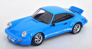 xN83 1/18 |VF 911 J 3.0 RSR Xg[g o[W u[/zCgWerk83 1:18 Porsche 911 Carrera 3.0 RSR Street Version blue white