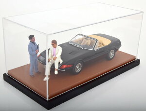 Jewel Cases 1/18 V[P[X uE ςݏdˉ\ 35.5cm × 17cm × 15.8cm VR[ mu GT SPIRIT Otto BBR Xp[N CMR TOPMARQUES  KK-ScaleȂǂ tBMA ~jJ[t܂Jewel Cases 1:18 MD