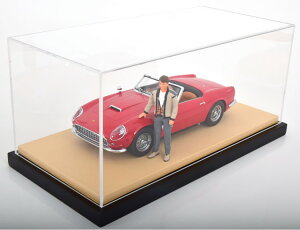 Jewel Cases 1/18 V[P[X N[ ςݏdˉ\ 35.5cm × 17cm × 15.8cm VR[ mu GT SPIRIT Otto BBR Xp[N CMR TOPMARQUES  KK-ScaleȂ tBMA ~jJ[t܂Jewel Cases 1:18 artif