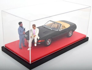 Jewel Cases 1/18 V[P[X bh ςݏdˉ\ 35.5cm × 17cm × 15.8cm VR[ mu GT SPIRIT Otto BBR Xp[N CMR TOPMARQUES  KK-ScaleȂǂ tBMA ~jJ[t܂Jewel Cases 1:18 artif