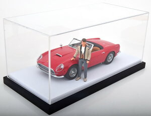 Jewel Cases 1/18 V[P[X zCg ςݏdˉ\ 35.5cm × 17cm × 15.8cm VR[ mu GT SPIRIT Otto BBR Xp[N CMR TOPMARQUES  KK-ScaleȂ tBMA ~jJ[t܂Jewel Cases 1:18 artif