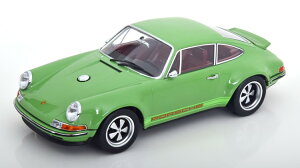 KK-SCALE 1/18 �V���K�[ 911 �N�[�y �O���[��KK-Scale 1:18 Singer 911 Coupe green