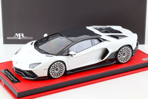 MR-MODELS 1/18 {M[j AF^h[ LP780-4 EeB}G 2021 zCg CON VETRINA V[P[Xt 149MR-MODELS 1/18 LAMBORGHINI AVENTADOR LP780-4 ULTIMAE 2021 WHITE@CON VETRINA WITH SHOWCASE LIMITED 