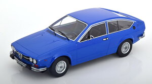 KK-SCALE 1/18 At@I AtFb^ 2000 GTV 1976 u[KK-Scale 1:18 Alfa Romeo Alfetta 2000 GTV 1976 blue