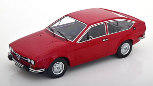 KK-SCALE 1/18 At@I AtFb^ 2000 GTV 1976 bhKK-Scale 1:18 Alfa Romeo Alfetta 2000 GTV 1976 red