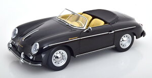 KK-Scale 1/12 |VF 356 A Xs[hX^[ 1955 ubNKK-Scale 1:12 Porsche 356 A Speedster 1955 black