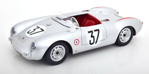 KK-Scale 1/12 |VF 550A XpC_[ #37 E}24ԃ[X 1955KK-Scale 1:12 Porsche 550A Spyder No 37 24h Le Mans 1955 Polensky/von Frankenberg