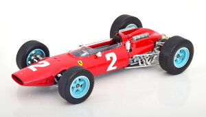xN83 1/18 tF[ 158 D C^AGP [h`sI 1964 SurteesWerk83 1:18 Ferrari 158 Winner GP Italy World Champion 1964 Surtees