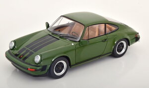 \h 1/18 |VF 911 3.0 SC N[y 1974 O[/ubN JSolido 1:18 Porsche 911 3.0 SC Coupe 1974 green black