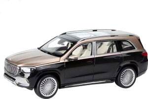 pSf 1/18 ZfXxc - }Cobn GLS NX GLS600 4-MATIC (X167) 2019 S[h/ubN JPARAGON-MODELS 1/18 MERCEDES BENZ - MAYBACH GLS-CLASS GLS600 4-MATIC (X167) 2019 GOLD BLACK