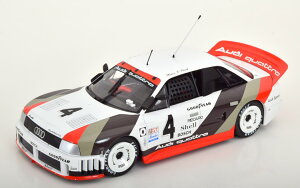 xN83 1/18 AEfB 90 IMSA GTO 4 D OiEZJ IMSA 1989 StuckWerk83 1:18 Audi 90 IMSA GTO No 4 Winner Laguna Seca IMSA 1989 Stuck