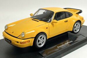 EB[ 1/18 |VF 964 ^[{ CG[ JWELLY 1:18 Porsche 964 Turbo yellow