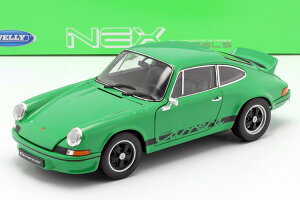 EB[ 1/18 |VF 911 J RS 1973 O[ / ubN JWELLY 1:18 Porsche 911 Carrera RS year 1973 green / black