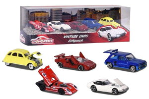 }Wbg 1/64 5Zbg Be[W MtgpbNMajorette 1:64 RENAULT - SET 5X R5 TURBO 1981 - CITROEN 2CV 1982 - LAMBORGHINI COUNTACH 1989 - TOYOTA 2000 GT 1969 - 917K N 23 WINNER 24h LE MANS 1970 H.HERRMANN - R.ATTWOOD