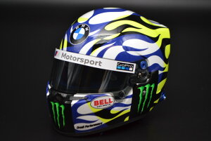 �x�� 1/2 BMW M4 GT3 �`�[�� WEC 2023 �o�����e�B�[�m�E���b�V #46Bell 1:2 BMW M4 GT3 Team WEC Series 2023 Valentino Rossi #46