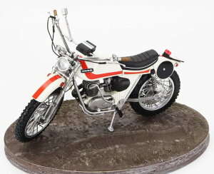 CLC 1/12 OSSA 250 AE73 ENDURO 1973 �f��u ALTRIMENTI CI ARRABBIAMO �vTV �V���[�Y�u MOTORCYCLE�vCLC Models 1:12 OSSA 250 AE73 ENDURO 1973 FROM MOVIE ALTRIMENTI CI ARRABBIAMO / TV SERIES MOTORCYCLE