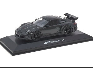 ebNA[g 1/43 GT Xg[g R ebNA[g RNV O[ 100@|VF 911 992 ^[{S x[XTECHART 1:43 GT street R TECHART Collection Schiefergrau Limited Edition 100