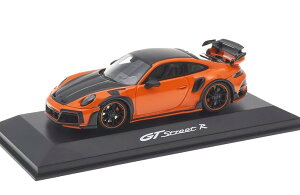 ebNA[g 1/43 |VF 911 (992) ^[{ ebNA[g GT Xg[g R IWJ[{ 200TECHART 1:43 Porsche 911 (992) Turbo Techart GTstreet R orange carbon Limited Edition 200 pcs