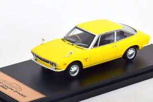 AVFbgWpRNV 1:43 U 117 N[y PA90 1968 CG[Hachette Japan Collection 1:43 Isuzu 117 Coupe PA90 1968 yellow