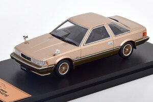 AVFbgWpRNV 1:43 g^ \A 2800GT GNXg MZ11 1981 CgS[h^bNHachette Japan Collection 1:43 Toyota Soarer 2800GT Extra MZ11 1981 light-goldmetallic