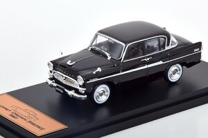 AVFbgWpRNV 1:43 g^ gybg NE RS31D 1961 ubNHachette Japan Collection 1:43 Toyota Toyopet Crown RS31D 1961 black