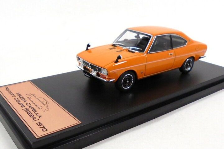 楽天市場】アシェットジャパンコレクション 1:43 マツダ カペラ 